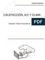 Calefaccion Inacap