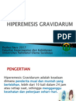 Hiperemesis Gravidarum