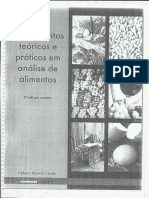 Fundamentos Teóricos e Práticos em Análise de Alimentos - 2 Ed