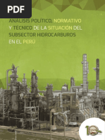 Pu 161 Estudio Hibrocarburos