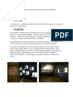 Reporte Museo de Arte Moderno