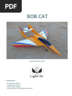 Bob Cat - Manual Digital