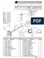 COMPRESSOR MSWV 80 MAX TWO STAGE 175 PSIG TECHNICAL DATA