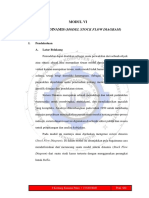 Modul VI Sistem Dinamis (Stock Flow Diagram)