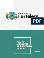 Plano Municipal de Proteção Urbana de Fortaleza