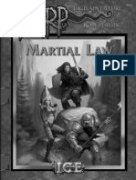 HARP - Martial Law PDF