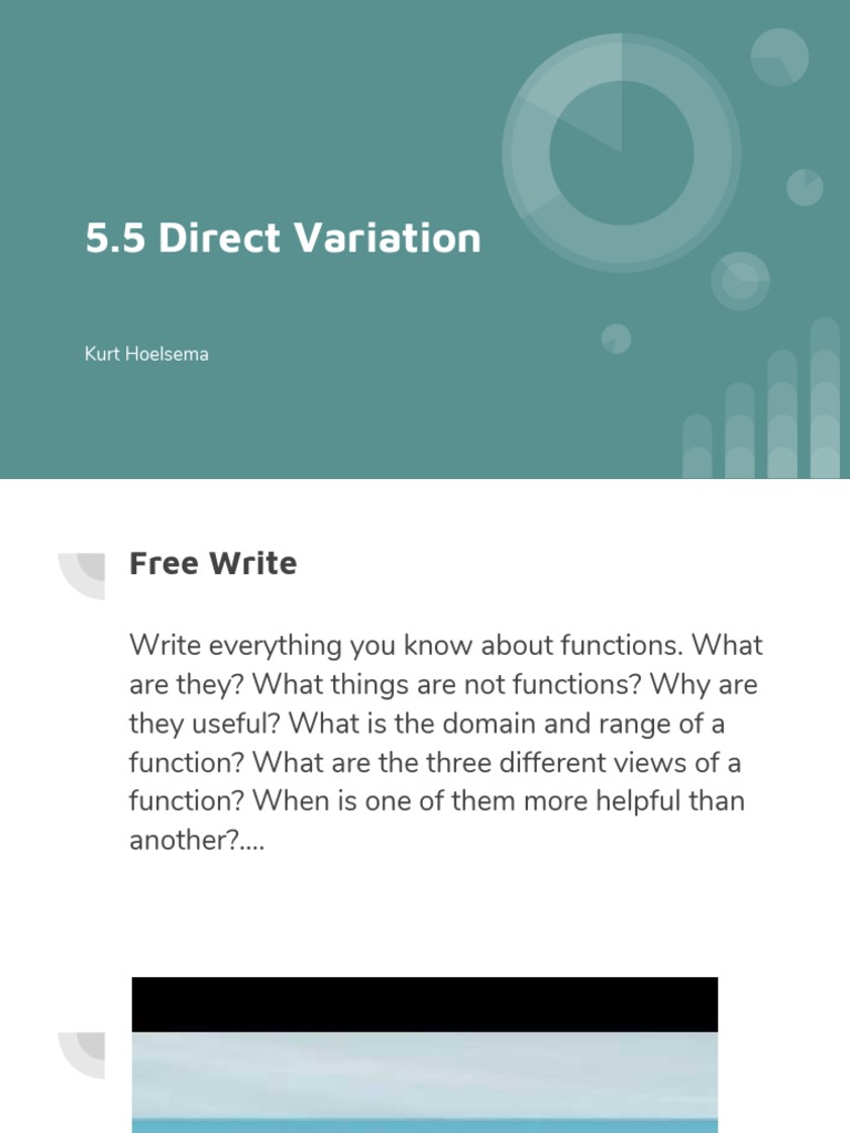5 5 Presentation Slides | PDF