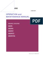 Motor DB58TIS PDF