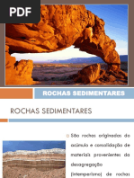 Rochas Sedimentares