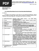 Cir. 30 HWB for Guide Wing 11 to 17 Maya 2017t NTC