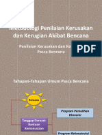 Pertemuan Ke 4 Damage Assessment