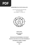 Download Perkembangan Kota Malang by farah salsabilla SN365636243 doc pdf