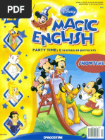 マジックイングリッシュ/MAGIC ENGLISH Magic English／色と数｜ブルーレイ・DVD・デジタル配信