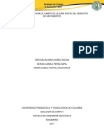 Informe Geologia Campo L 2017 LL Final