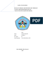 Download Karya Tulis Ilmiah Limbah Pabrik by mayonknet01 SN365637065 doc pdf