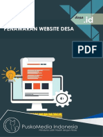 Proposal Penawaran Website Desa