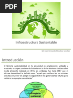 Infraestructura Sustentable del Transporte