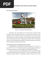 Download Perekonomian Masyarakat Suku Baduy by ian SN365639250 doc pdf