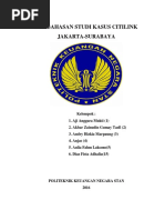 Download Pembahasan Studi Kasus Citilink Jakarta by Aulia Fahmi Laksono SN365640563 doc pdf
