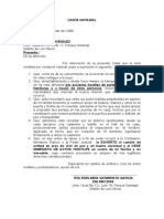 Carta Notarial-Eva Sarmiento