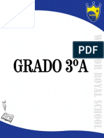 Creaciones Literarias Grado 3ºA