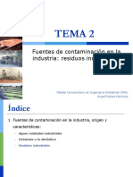 Tema 2 Residuos