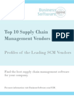 Top 10 Supply Chain