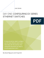 Configuring EX Series Switches.pdf