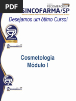 Apostila Cosmetologia Modulo i