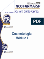 Apostila Cosmetologia Modulo I