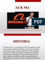 Jack Ma Fina