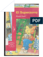 El Super Zorro de Roald Dahl 1 PDF