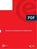 Manual de Exportacion