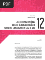 JOGO DE CONTAR HISTÓRIAS