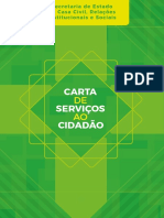 Carta de Serviços