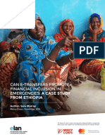 e Transfers Fin Inclusion Case Study Ethiopia 2017