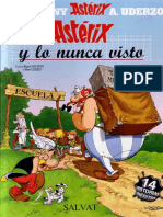 34 - Asterix y Lo Nunca Visto