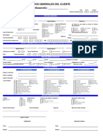 Datos Generales