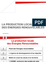 production ENR