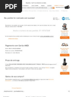 Celular Sony Ericsson w395 Walkman Blush Titanium - Prata