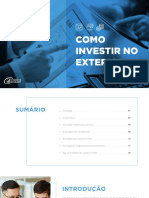 Ebook Como Investir No Exterior PDF