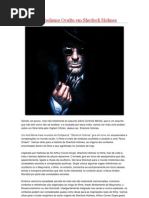 O Simbolismo Oculto Em Sherlock Holmes
