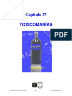 Toxicomanías