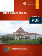 Kecamatan Enok Dalam Angka 2016