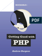 Good With PHP PDF