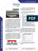 Evaluación de Fondos de Tanques