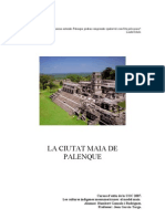 La Ciutat Maia de Palenque