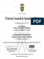 Servicio Al Cliente Un Reto Personal PDF