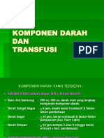 Komponen Darah