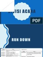 Divisi Acara